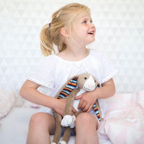 ZAZU - Soft Toy Nightlight with Melodies - Bo | Katie | Max
